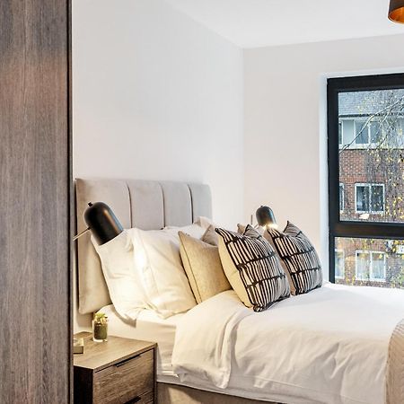 Tailored Stays - Central Cambridge, Lacon House Kültér fotó