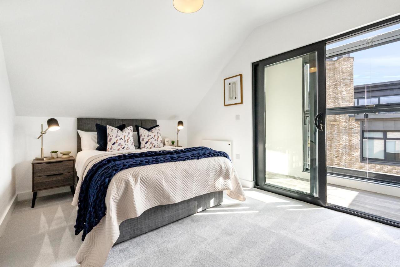 Tailored Stays - Central Cambridge, Lacon House Kültér fotó