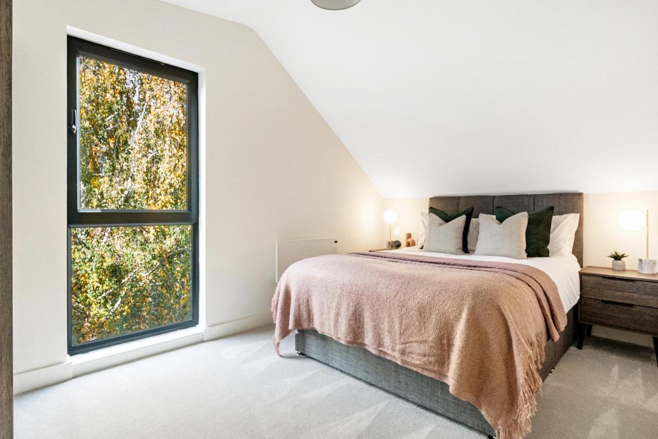 Tailored Stays - Central Cambridge, Lacon House Kültér fotó