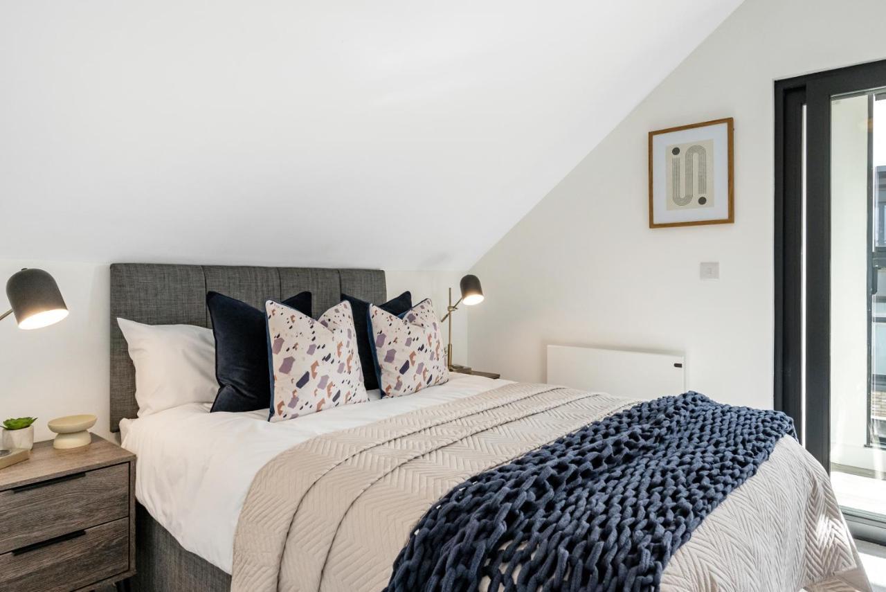 Tailored Stays - Central Cambridge, Lacon House Kültér fotó