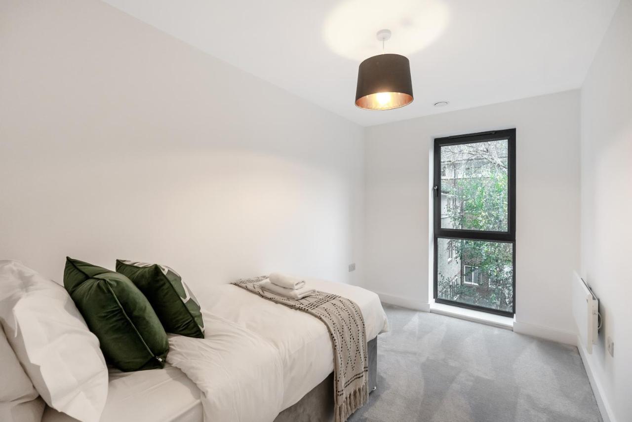 Tailored Stays - Central Cambridge, Lacon House Kültér fotó