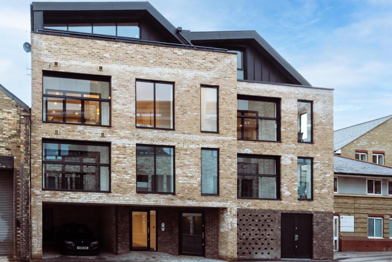 Tailored Stays - Central Cambridge, Lacon House Kültér fotó