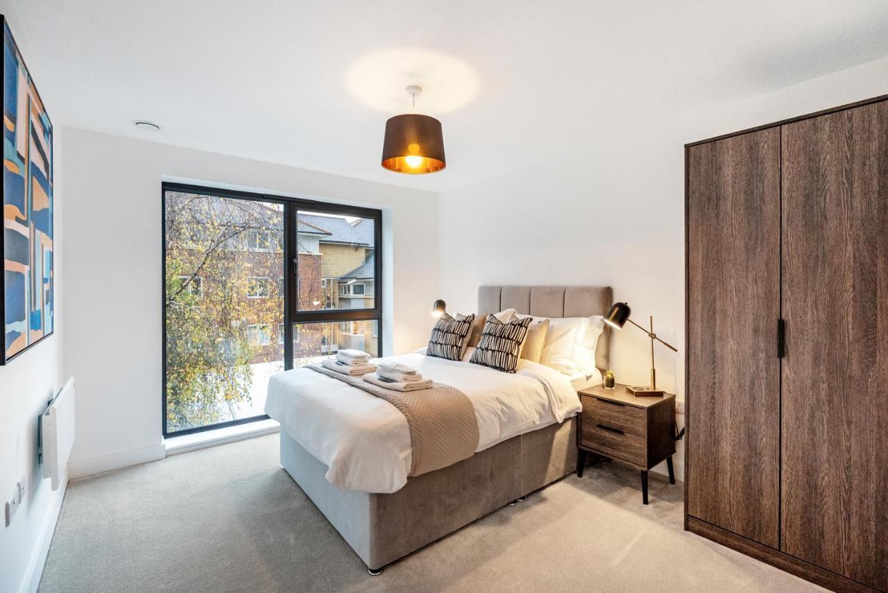 Tailored Stays - Central Cambridge, Lacon House Kültér fotó