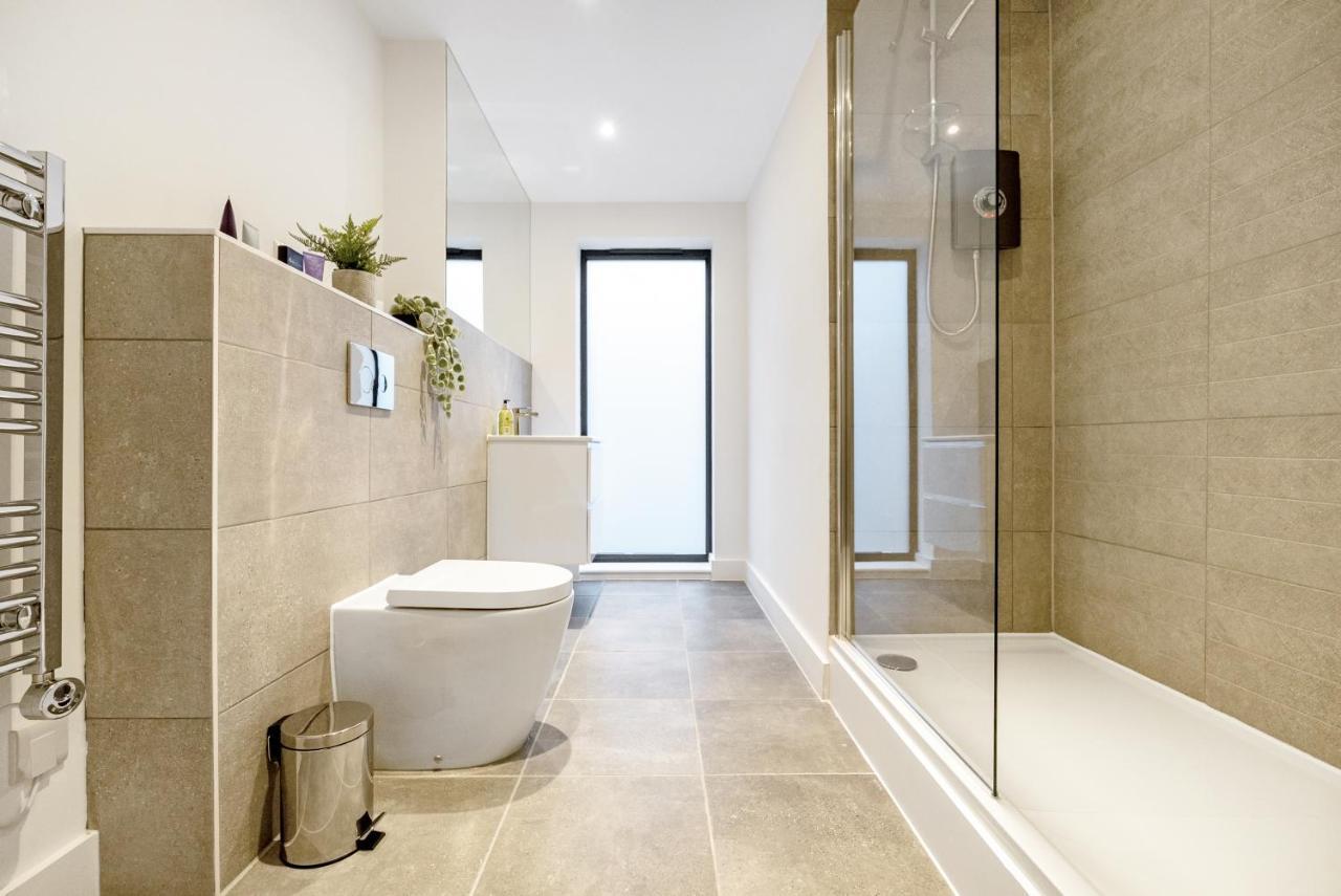 Tailored Stays - Central Cambridge, Lacon House Kültér fotó