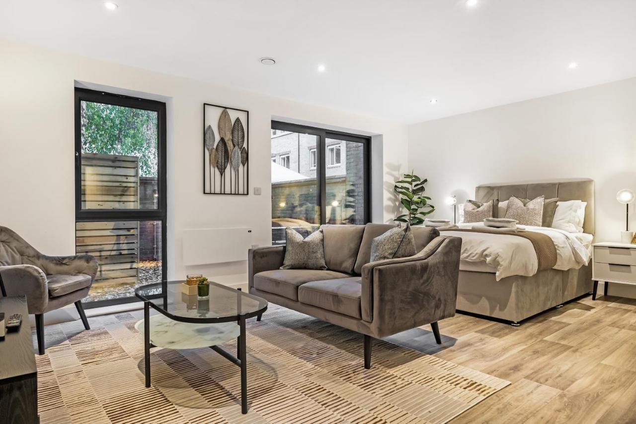 Tailored Stays - Central Cambridge, Lacon House Kültér fotó