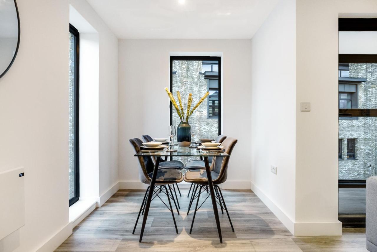 Tailored Stays - Central Cambridge, Lacon House Kültér fotó