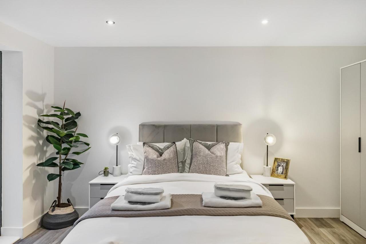 Tailored Stays - Central Cambridge, Lacon House Szoba fotó