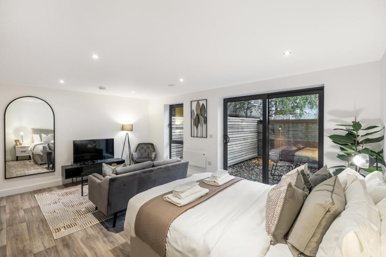 Tailored Stays - Central Cambridge, Lacon House Kültér fotó