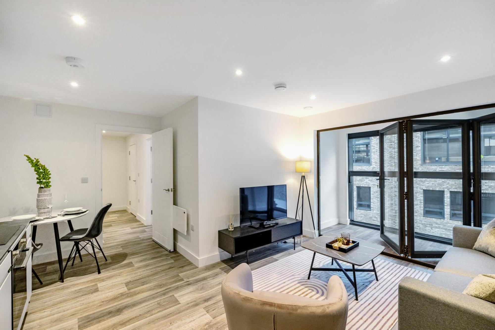 Tailored Stays - Central Cambridge, Lacon House Kültér fotó