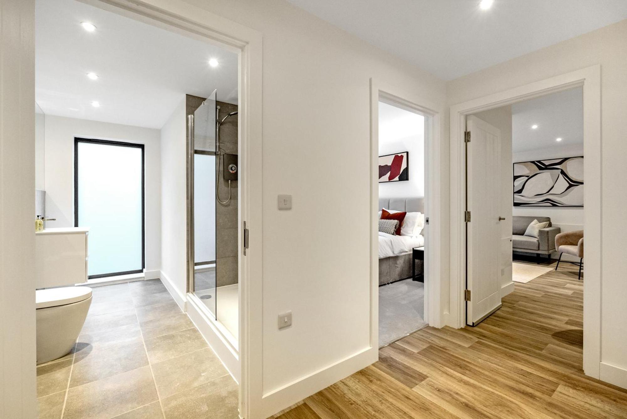 Tailored Stays - Central Cambridge, Lacon House Kültér fotó