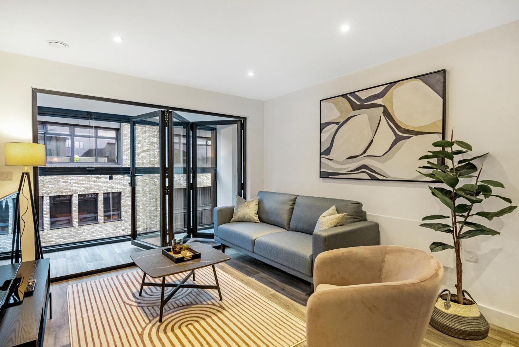 Tailored Stays - Central Cambridge, Lacon House Kültér fotó
