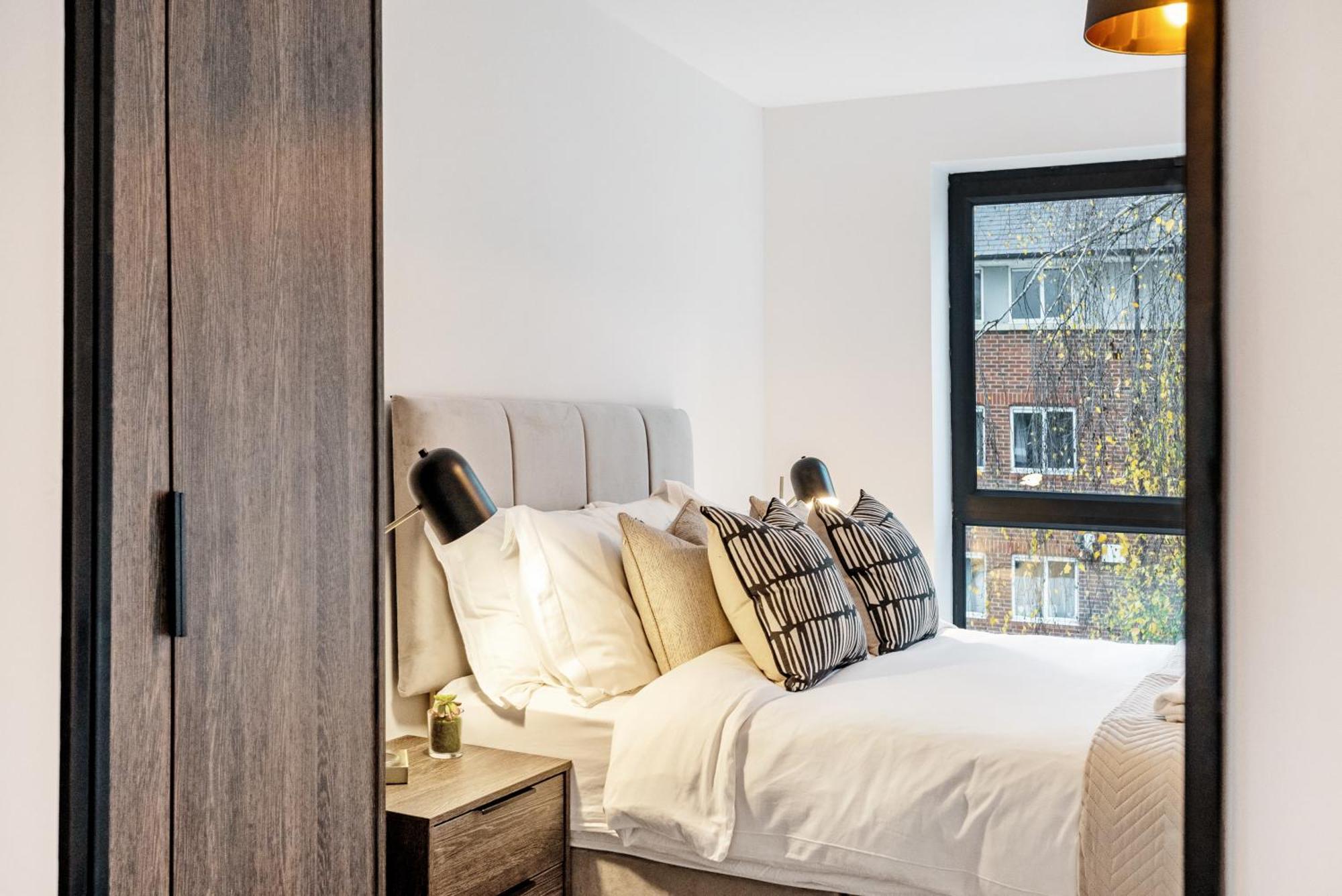 Tailored Stays - Central Cambridge, Lacon House Kültér fotó